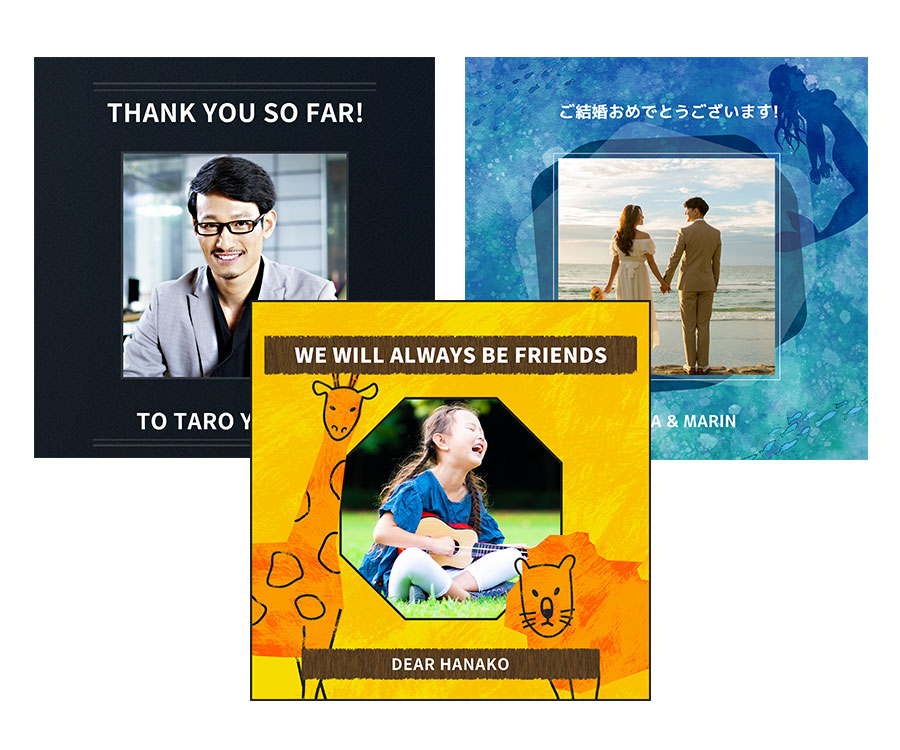 【7月新デザイン】新しいデザインが追加されました